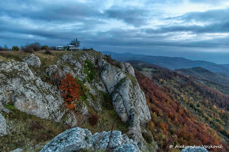 Zdravča, Homolje mountains