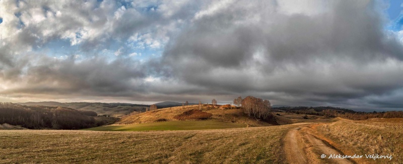 North of Lipovica