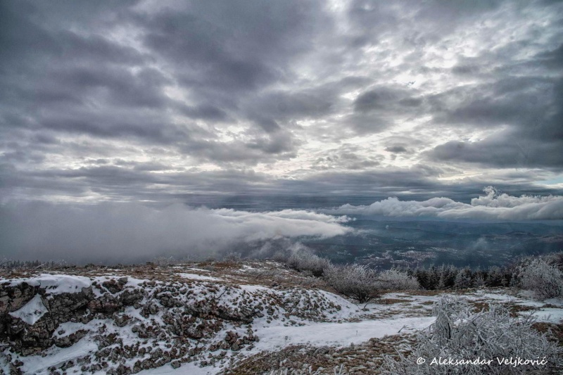 Beljanica in winter