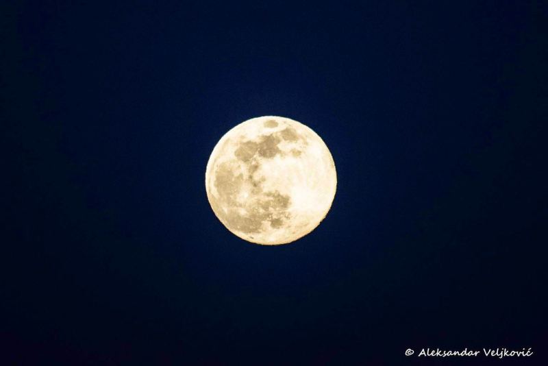 Big moon