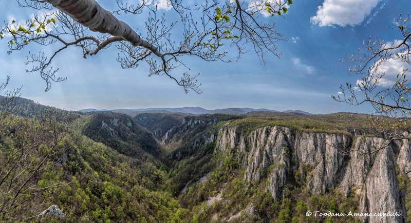 Lazar's canyon