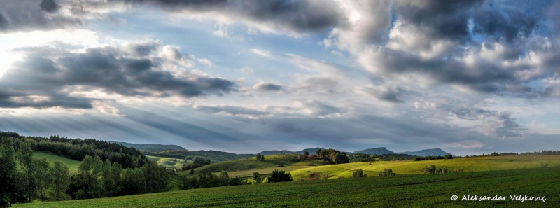 The "Shire" of Lipovica again
