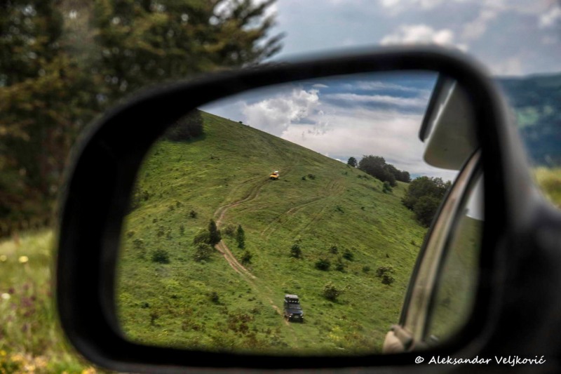 Roaming around Stara planina