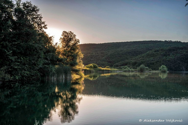 Grliško lake