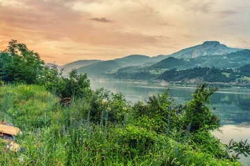 Lepenski Vir plateau